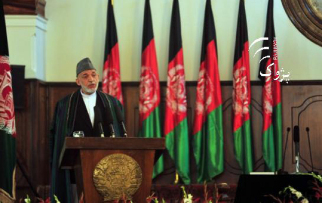 Go After Pakistan-Based Terrorists: Karzai to Trump